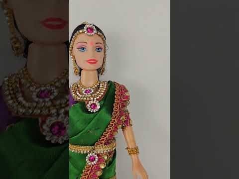 Look ! Beautiful lady all set for festive season #navratri #golu #bommalakoluvu #youtubeshorts