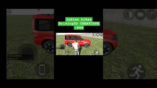 Indian bikes Driving3D CHEATCODE :444 #indianbikedriving3dcheatcode