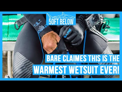 Bare Reactive Wetsuit Review | Really the Warmest Wetsuit out There?