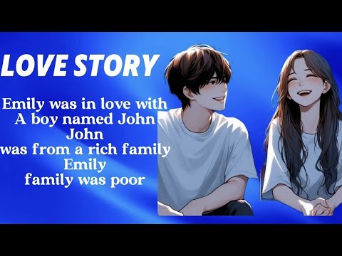 Love Story | English Story #lovestory #learnenglishthroughstory #gradedreader