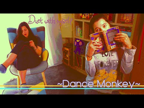 TONES AND I - DANCE MONKEY  |  Pixelcover