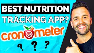 Is This the Best Nutrition Tracking App? (Cronometer Review)