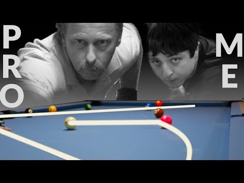 Earl Strickland Draw Shot | Breakdown & Re-Creation