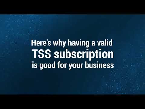 Why Tally Software Services (TSS) Subscription is good for your Business