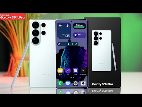 Samsung Galaxy S26 Ultra – OMG IT'S SUPPRISE!