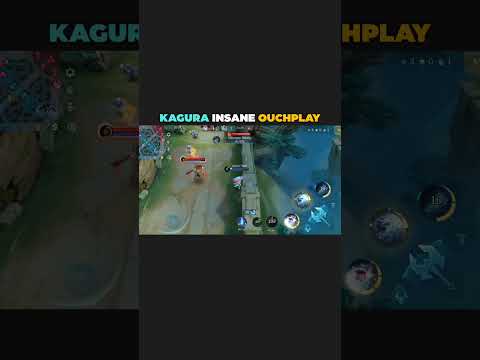 Kagura Insane Ouchplay