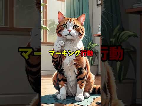 猫が人間に寄り添う5つの理由　#猫 #寄り添う理由 #雑学知識 #5選 #猫好き #豆知識　VOICEVOX:青山龍星