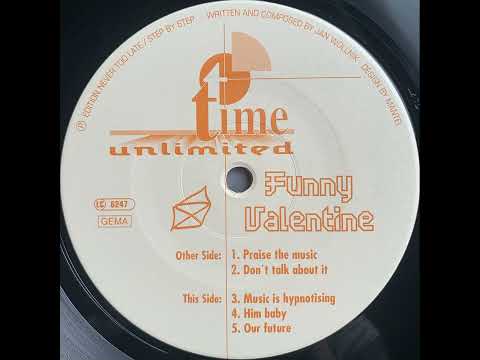 Funny Valentine - Praise The Music