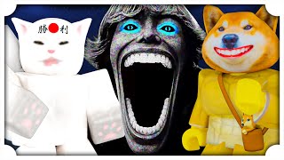 SIAMO STATI RAPITI DA 67 CON POGGO SU ROBLOX!