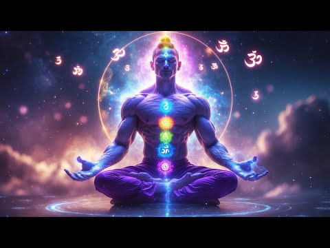 Activate Your Pineal Gland with 963Hz + 852Hz + 639Hz | Heal Heart Chakra & Unlock Spiritual Power