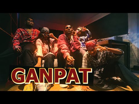 GANPAT | SHOOT OUT AT LOKHANDWALA | ARUN PADIYACHI CHOREOGRAPHY