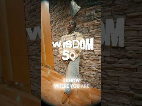 50 ON I (LYRIC VIDEO PART I)💨💨💨 OUT NOW EVERYWHERE ‼️#50oni #wisdom