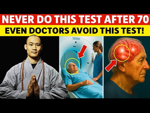 5 Health Checkups You Should Avoid After 70 That May Harm You More Than Help!  | Shi Heng Yi
