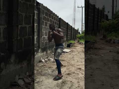 Even at work show consistency and discipline #boxing #boxingexercise #kingboxer