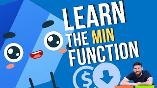 Min Function / Expression | Power Automate