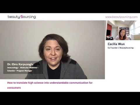 Beauty and Immunity in Skincare: Webinar with BeautySourcing