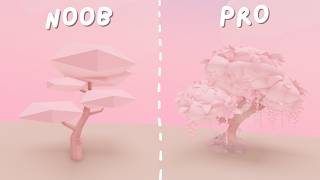 How To Build AdoptMe Trees Like A PRO!