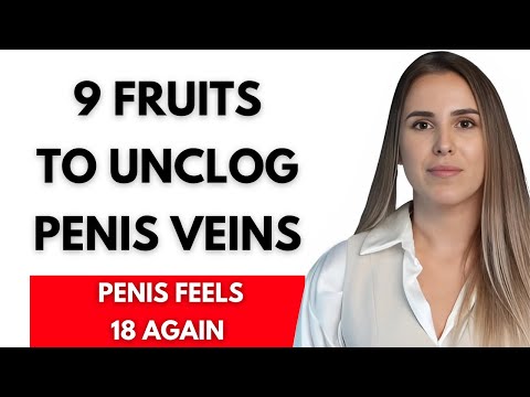UROLOGIST REVEALS: 9 Fruits That Boost Circulation and Intimacy After 60 | Advice For Elderly