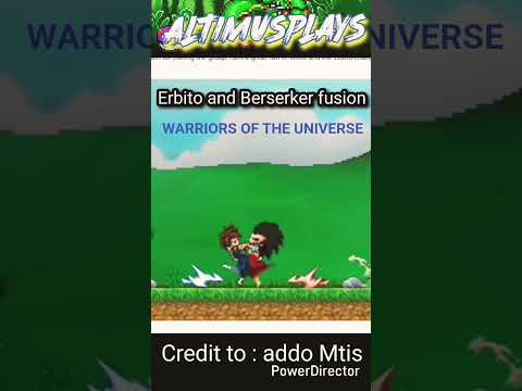 Warriors of the Universe
