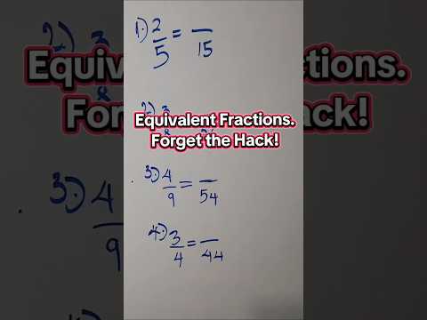 Follow @math.with.happiness for more