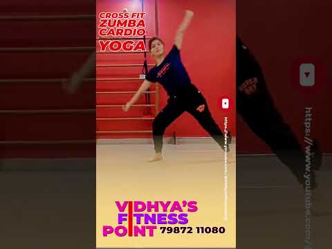 #artisticyoga Vidhya's #fitness Point #artistic #yoga #motivation #shortsyoutube #yogagirl