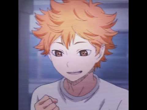 Hinata Shoyo edit