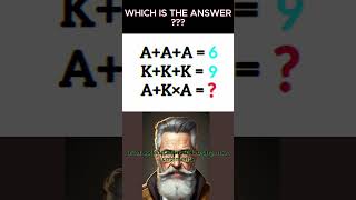 SOLVE & COMMENT  #gaming #brainpuzzles #brainteasers #iqchallenge #brainsolution #logicgames #maths