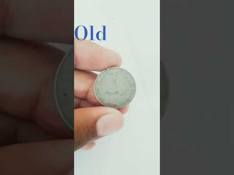 Old 1 dirham coin #collection #coinbase #rarecoins #coincollector99