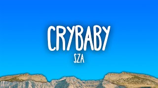 SZA - Cry Baby