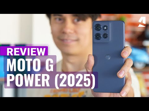 Moto G Power (2025) full review