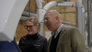 Sustainable Innovation in Action: Kongskilde’s Compact Solutions for Industry Challenges