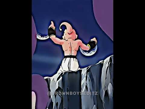 Vegeta X Kid Buu || Edit