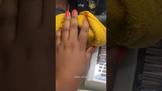 hey 2025….first vlog of the year and it’s self care Sunday. #vlog #dayinmylife #douala