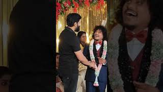 pugazh reception #pugazh reception #VijayTVpugazh #cookwithcomali #santhanam #santhanamcomedyscenes