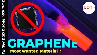 Why is Graphene so Unique | Graphene Processors in Mobile ? | Graphene Explained