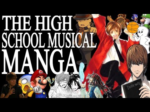 The Hidden Truth Behind the High School Musical Manga