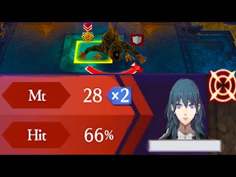 Easiest Three Houses Boss