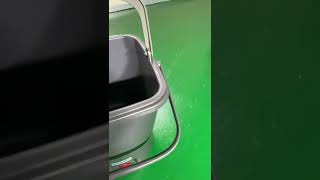 PGB-12B 10리터 내통형 음식물류 폐기물 전용수거 용기 10L portable garbage bin