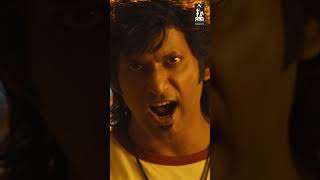 ஒரு நாளைக்கு ஒரு போன் Call தான் | Mark Antony | Vishal | SJ Suryah | Adhik  #shorts
