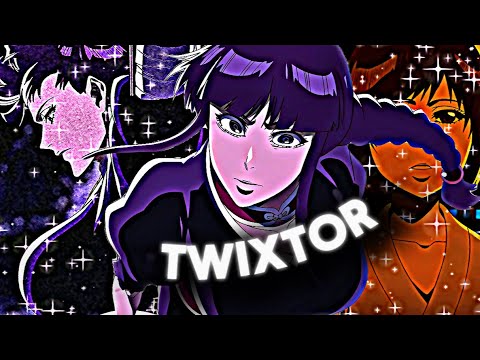 Nemu Twixtor Clips | Bleach TYBW Part 3 Ep10