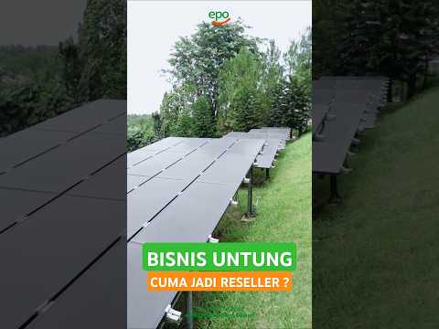 Bisnis Baru, Cuma jadi Reseller !