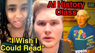 Gen Alpha is FAILING