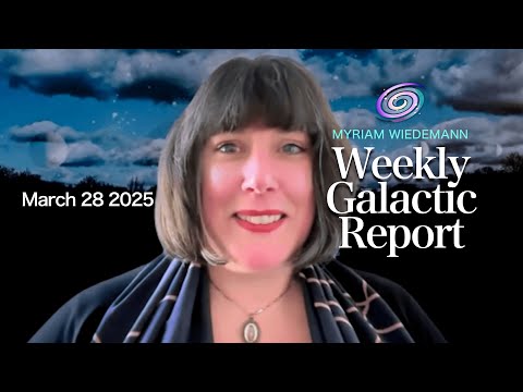 🌒 Galactic Currents: Solar Eclipse, Lilith in Scorpio & Neptune’s Shift | Galactic Report March 28