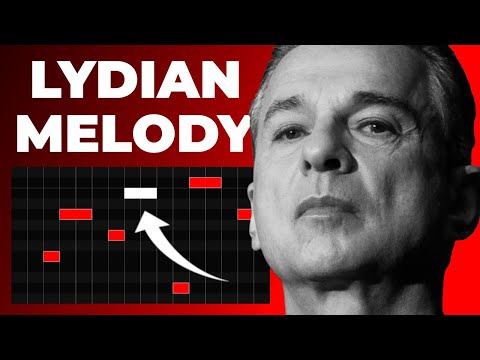 How to Write a Lydian Melody