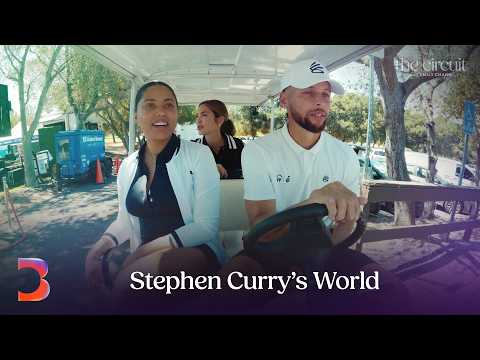 How Stephen Curry Is Building an Empire Beyond Basketball | The Circuit with Emily Chang