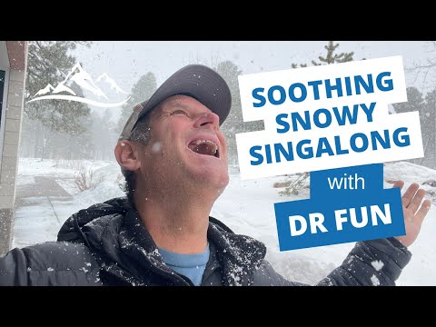 Snowy Singalong with Dr Fun