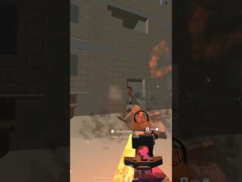 “what the? holy!? what? HUH?” When you wiggled too hard in BATTLEBIT