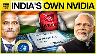 ALERT: India's ₹1.28 Lakh Crore Bet on Beating Nvidia's AI Chip Monopoly