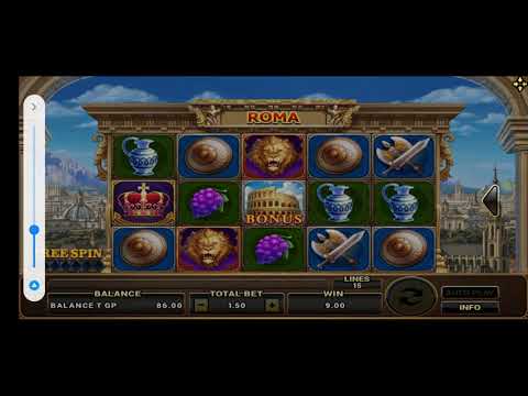 Slotjoker ROMA : สภาพไม่ให้แต่ใจรัก