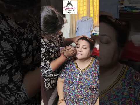 #simplelook#eligantmakeup#makeup#beauty#queensbeautyhub#bhubaneswar